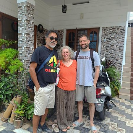 Janatha Homestay Коччи Экстерьер фото