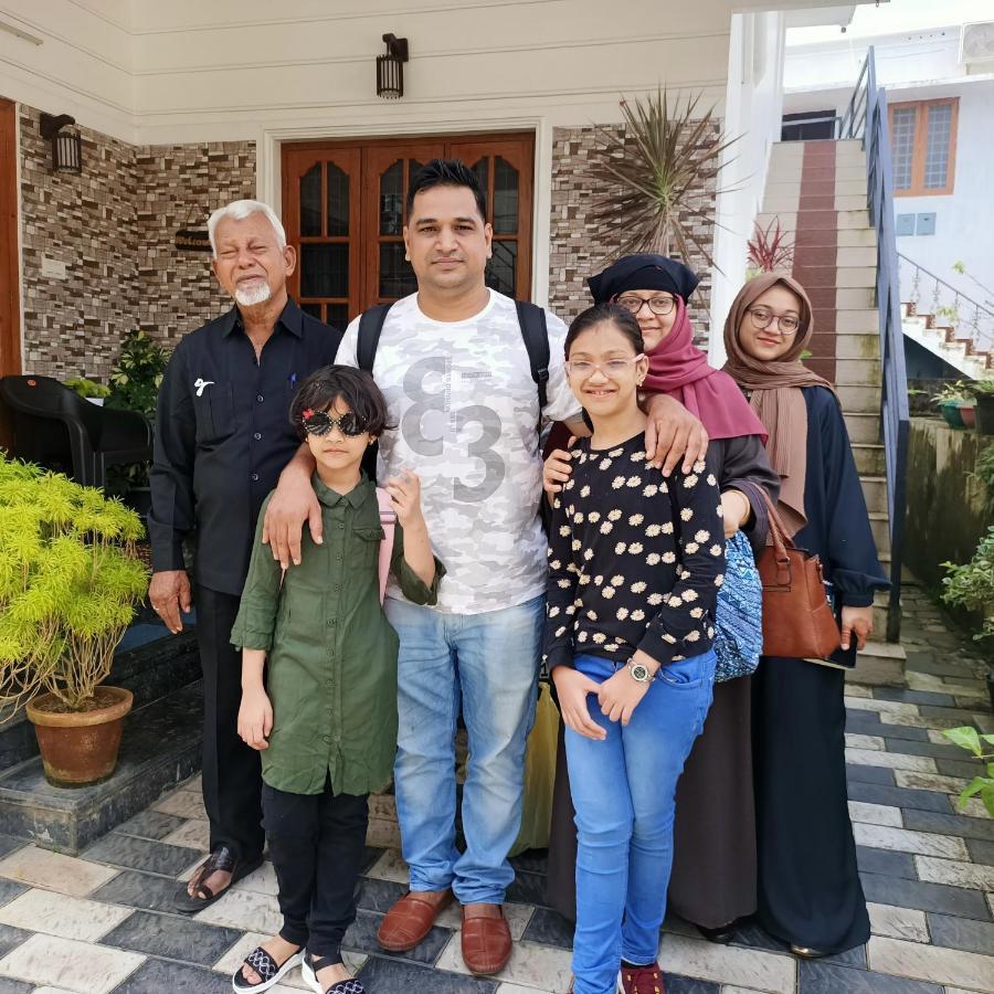 Janatha Homestay Коччи Экстерьер фото