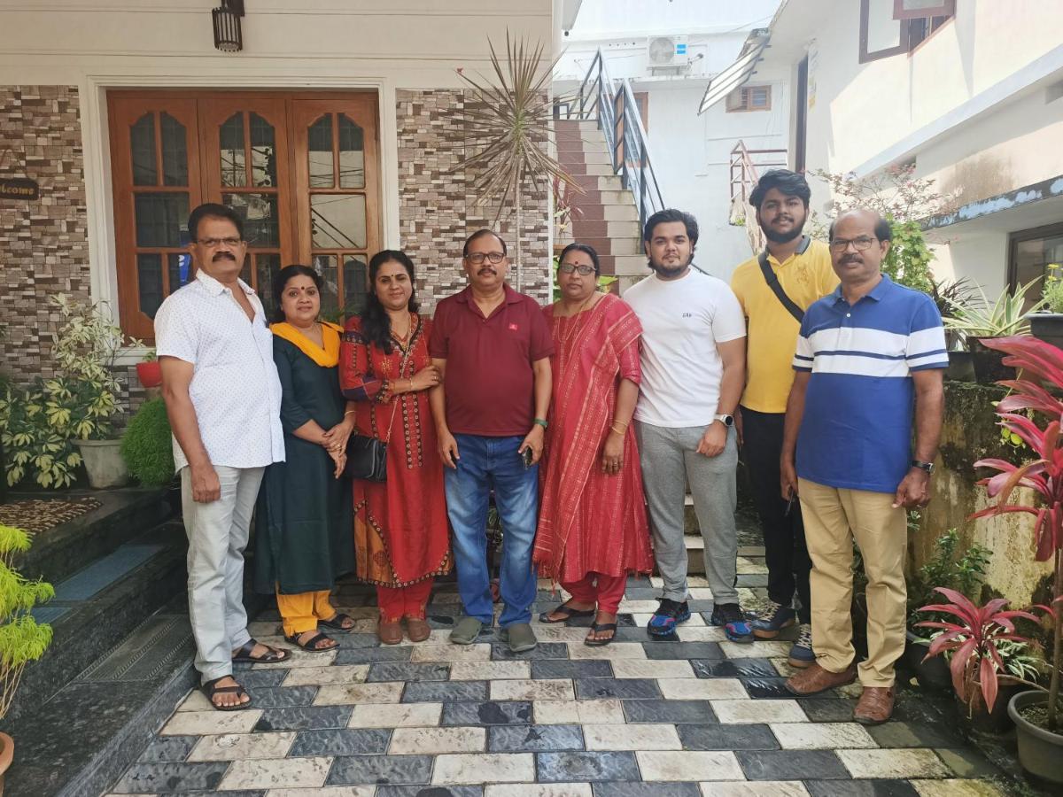 Janatha Homestay Коччи Экстерьер фото