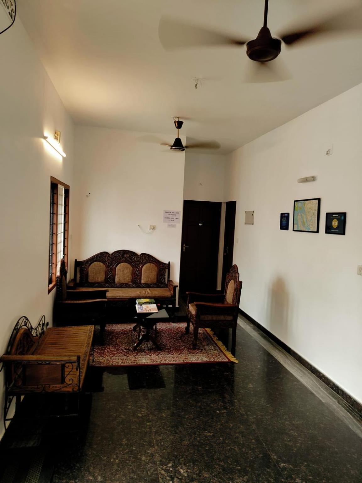Janatha Homestay Коччи Экстерьер фото