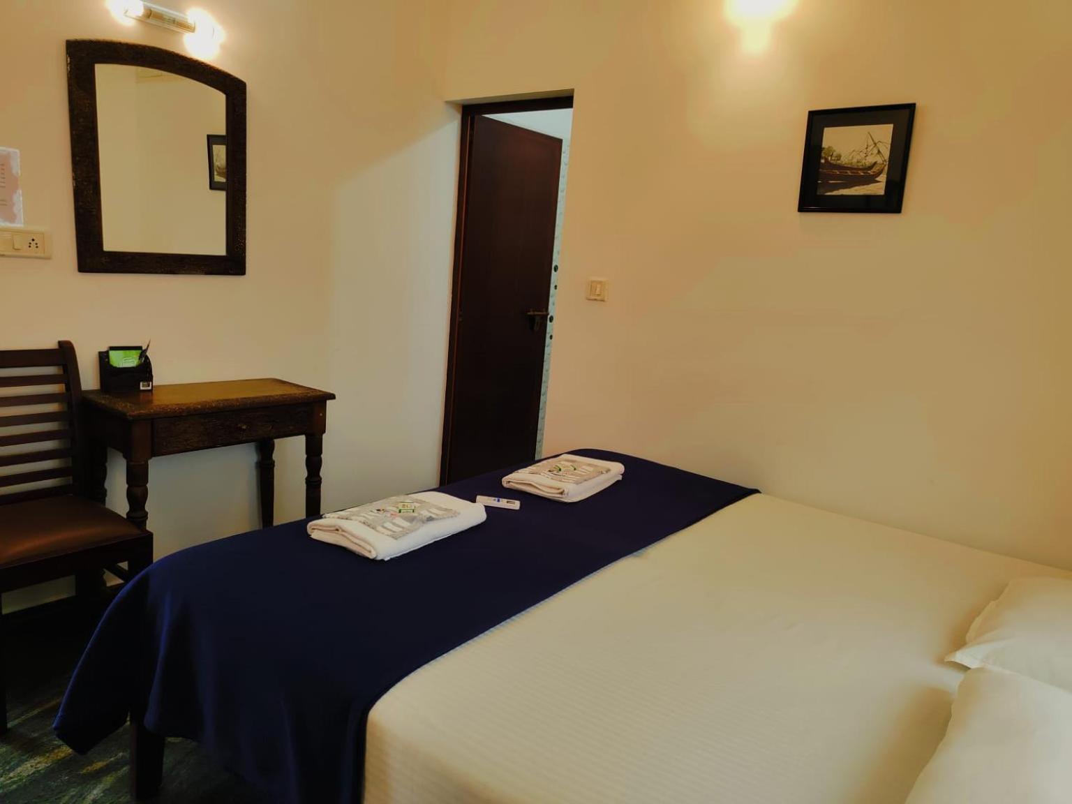 Janatha Homestay Коччи Экстерьер фото