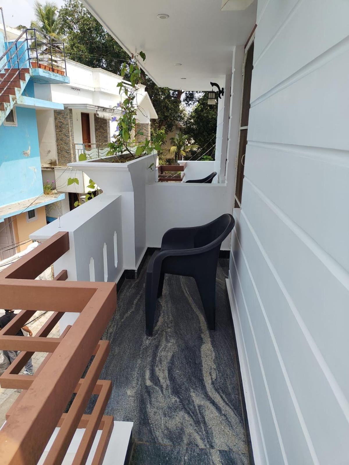 Janatha Homestay Коччи Экстерьер фото