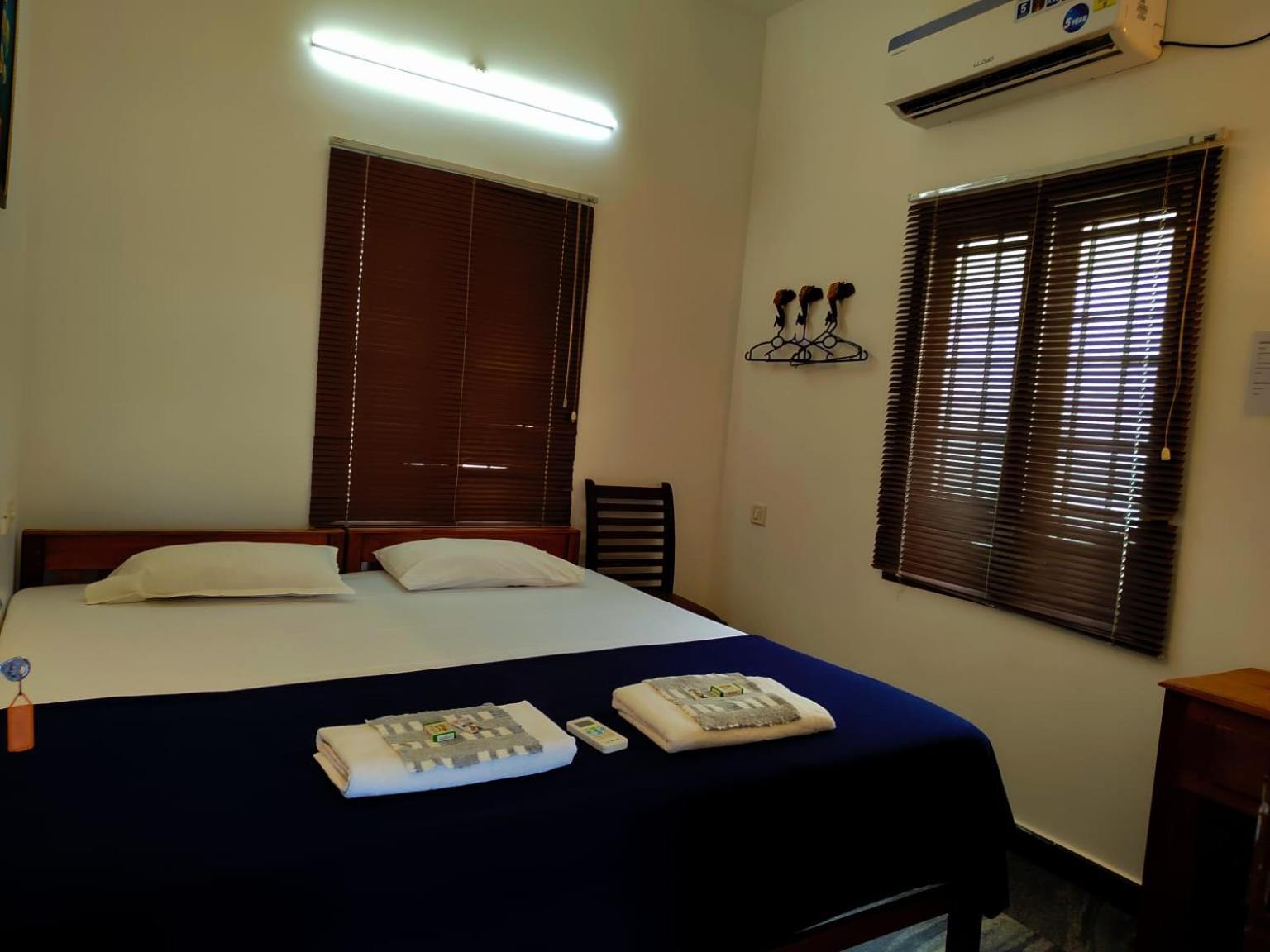 Janatha Homestay Коччи Экстерьер фото