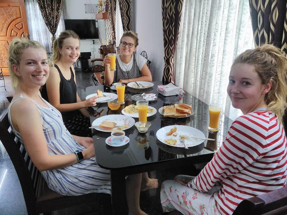 Janatha Homestay Коччи Экстерьер фото
