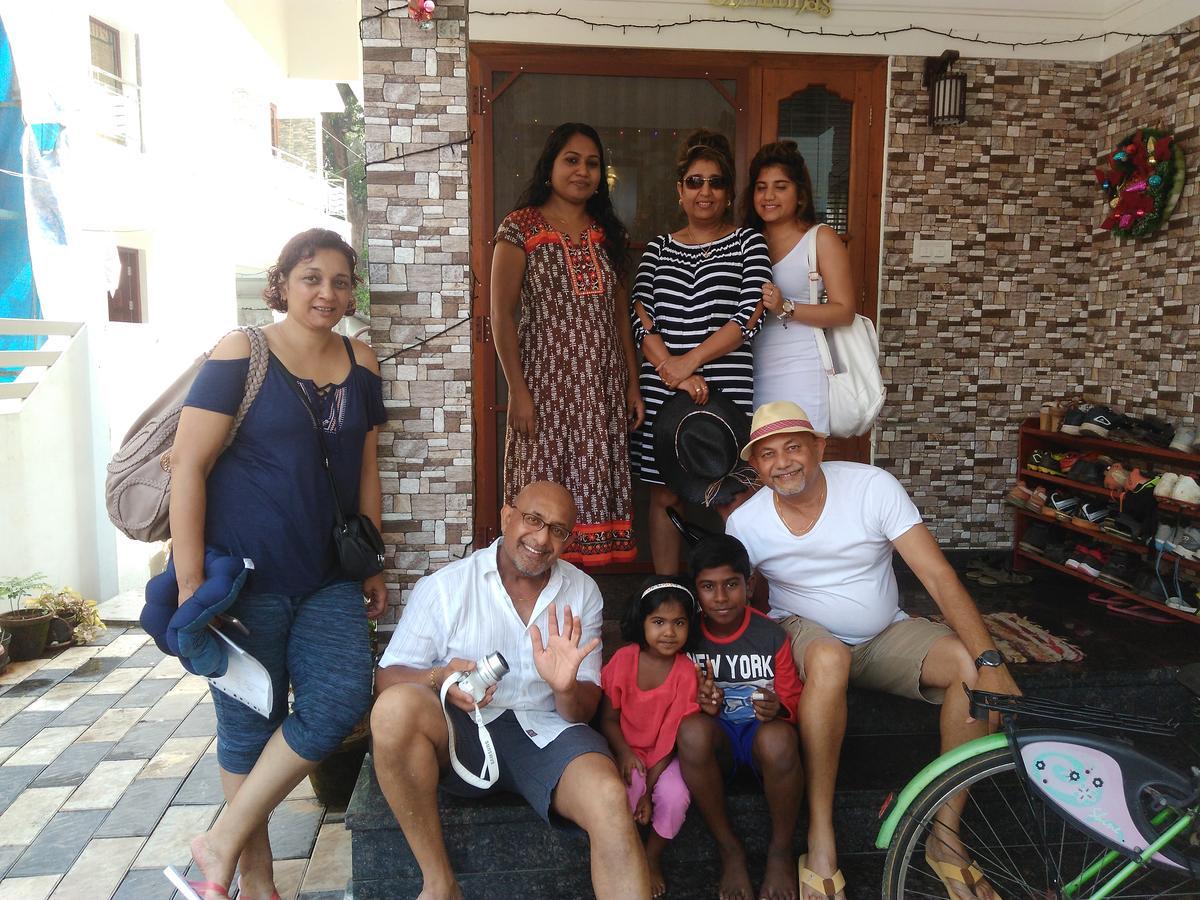 Janatha Homestay Коччи Экстерьер фото