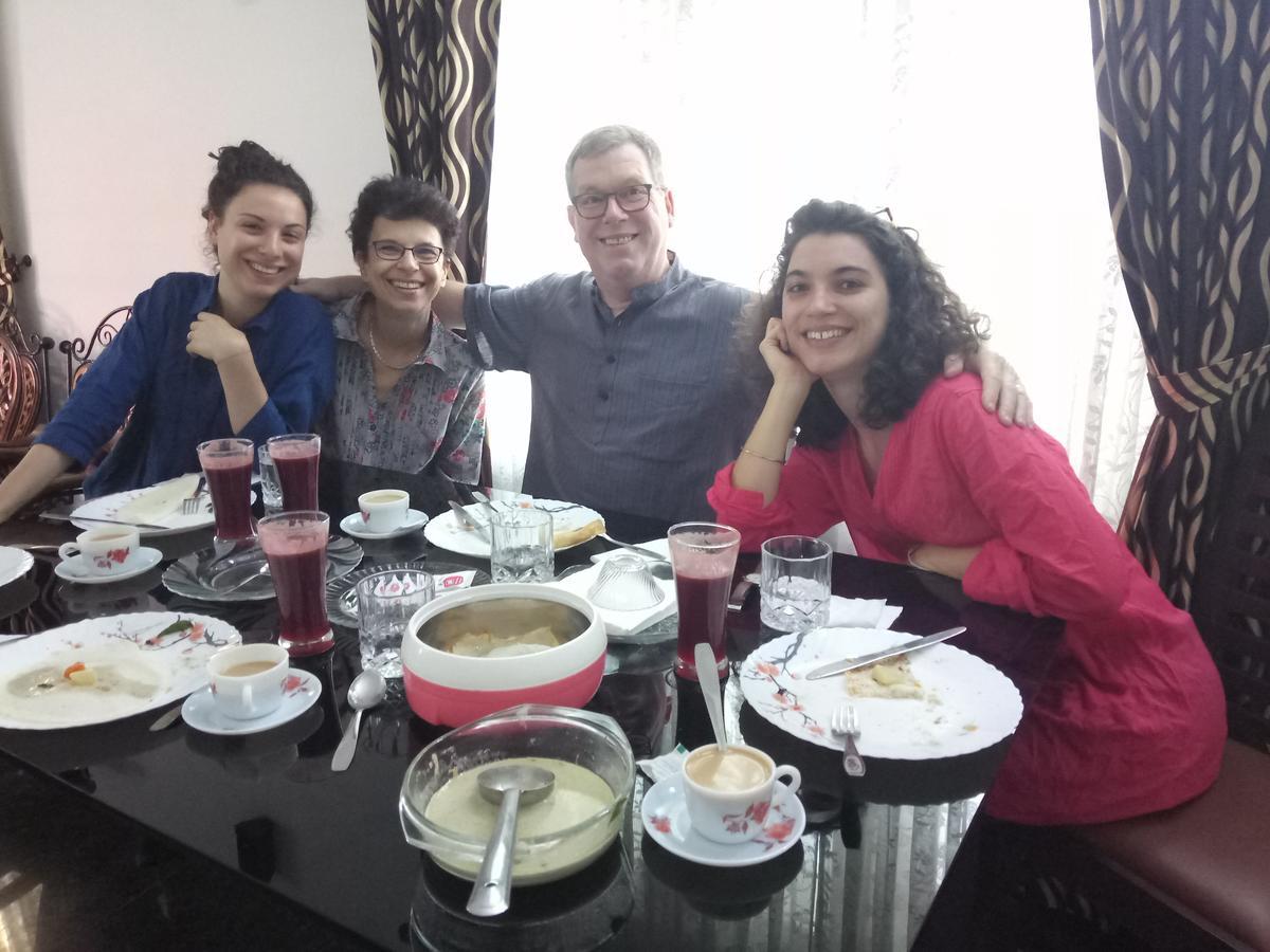 Janatha Homestay Коччи Экстерьер фото