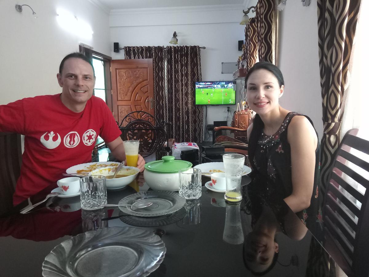 Janatha Homestay Коччи Экстерьер фото