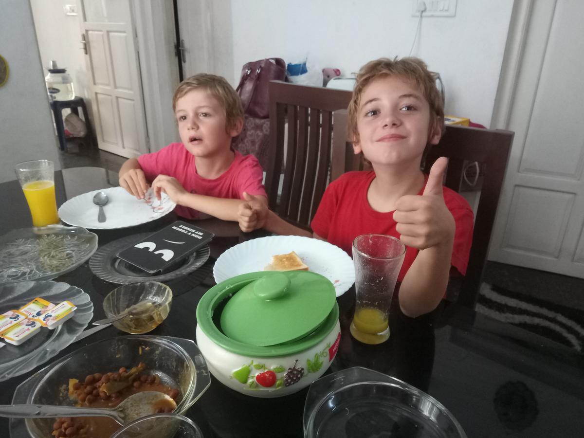 Janatha Homestay Коччи Экстерьер фото