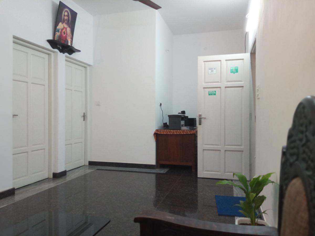 Janatha Homestay Коччи Экстерьер фото