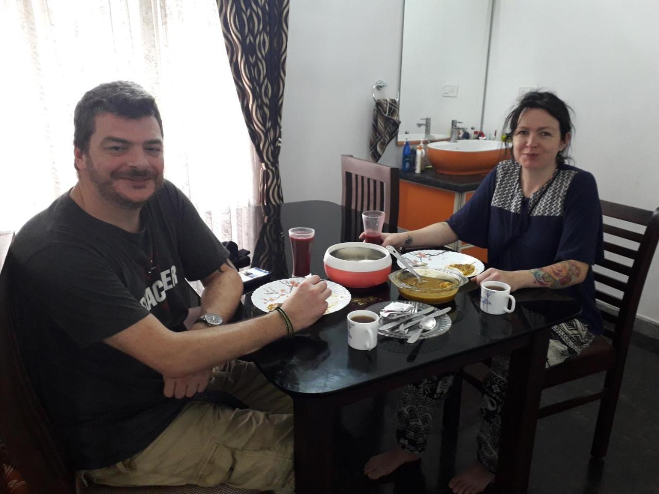 Janatha Homestay Коччи Экстерьер фото
